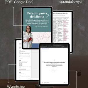 E-book - Prosto z Posta do Klienta