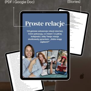 E-book - Proste Relacje