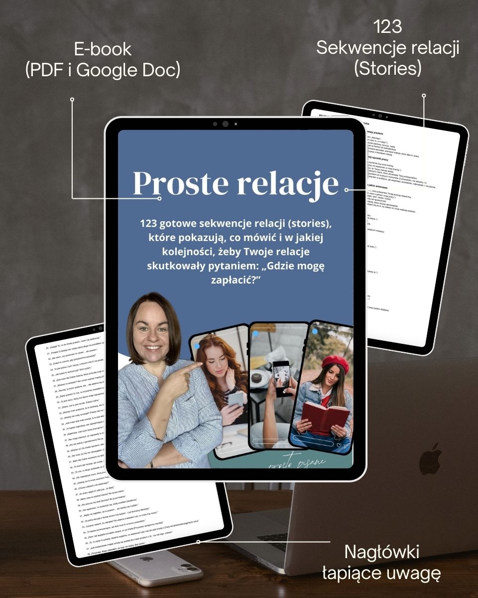E-book - Proste Relacje